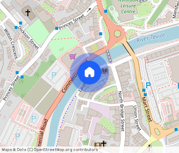 Laidlaw Terrace, Hawick, TD9 - Photo 1