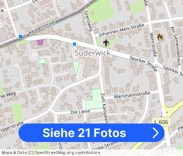 Großzügige Etagenwohnung mit Balkon und Tiefgaragenplatz im Stadtkern - Foto 1