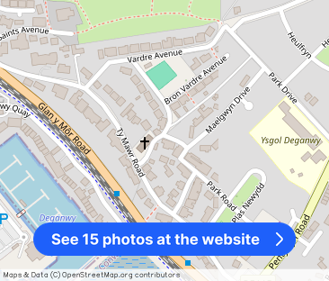 Peniel Street, Deganwy, LL31 9UP - Photo 1