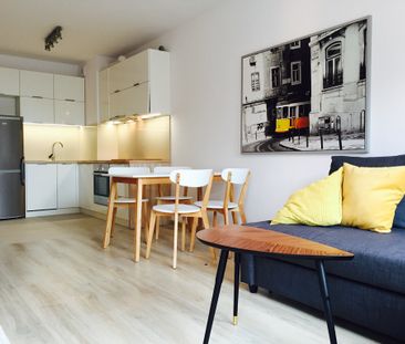 Mieszkanie na wynajem Wrocław-Krzyki Wrocław - Photo 6