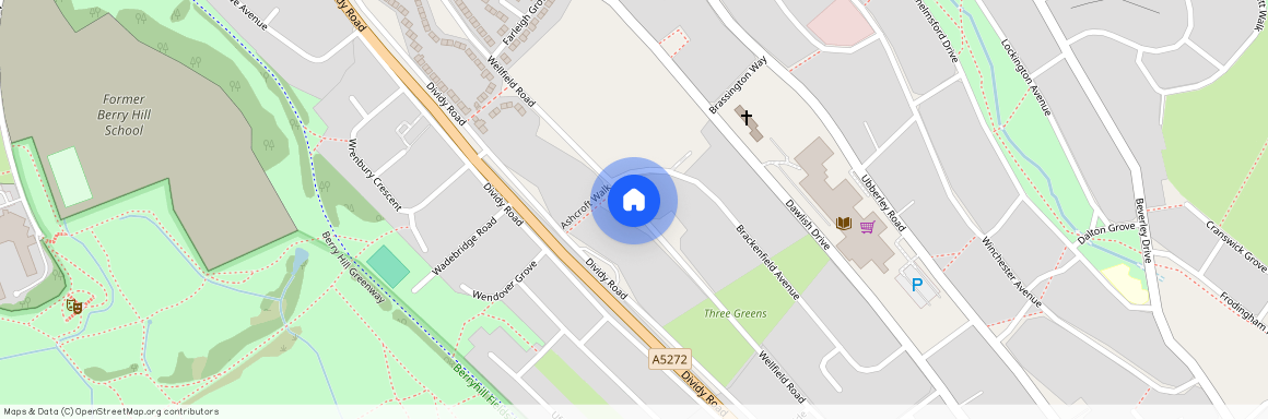 Wellfield Road, Bentilee, Stoke-on-Trent, ST2