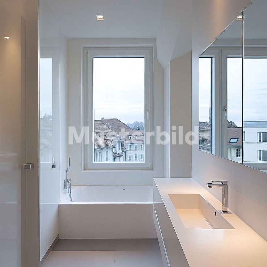 Exchange Property: Modern 3.5-room apartment with a great view in Zurich - Foto 1