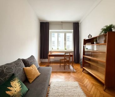 Duży pokój dla studentki | AWF | ASP | blisko PKP 17 m² - Photo 4