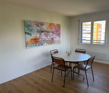 Möblierte 3.5-Zimmerwohnung mit Seeblick im Zentrum von Zug - Foto 2