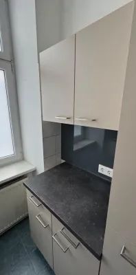 Helle zentrumsnahe 2-Zimmer-Wohnung - ideal für TU-Studenten - Photo 1