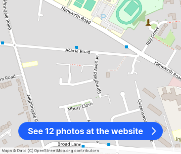 Springfield Avenue, Hampton, TW12 - Photo 1