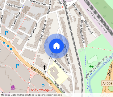 Grosvenor Rd, Watford, WD17 - Photo 1