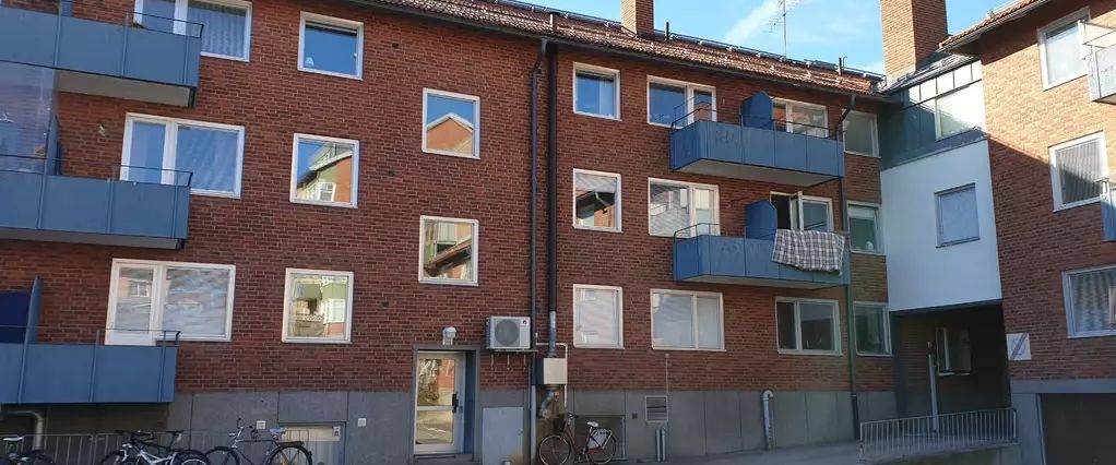 2 rokv Storgatan 28 B, Objekt 2480017 - Foto 1