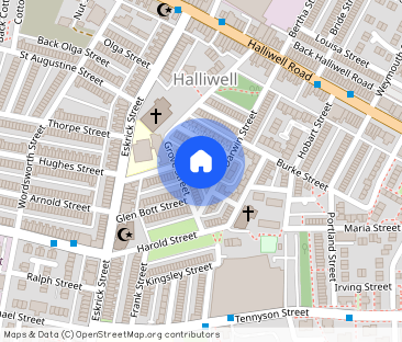 Back Darwin Street, Bolton, BL1 - Photo 1