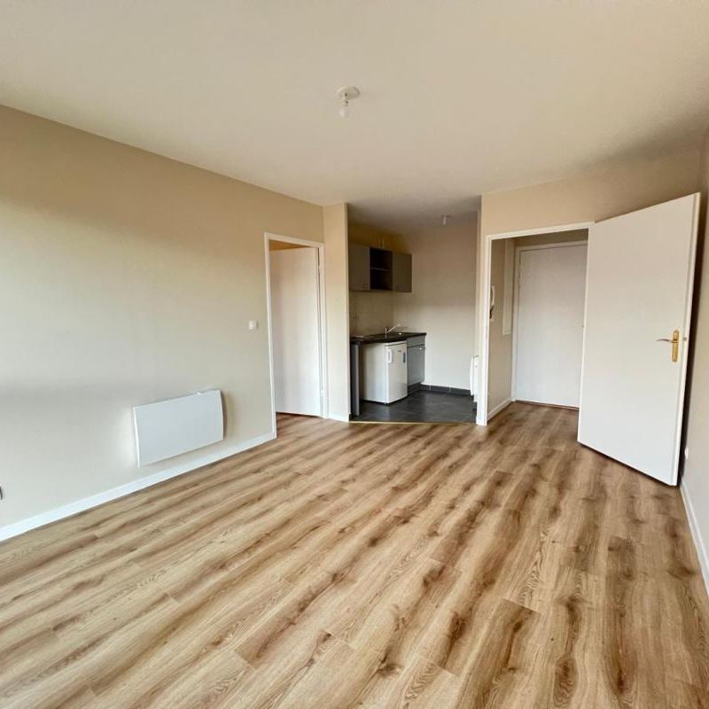 Location Appartement 2 pièces 34m² DEVILLE LES ROUEN 76250 - Photo 1