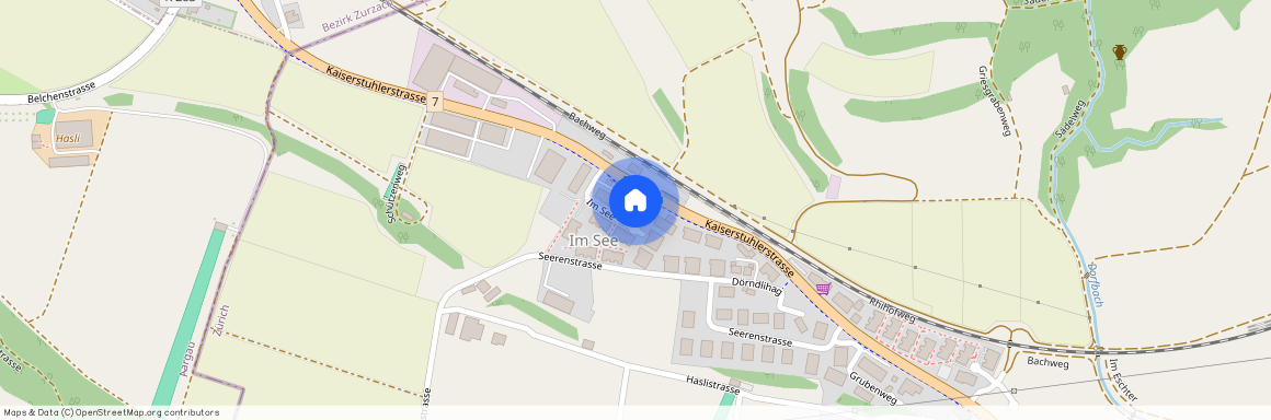 Im See 3, 8187 Weiach