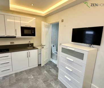 Studio to rent - Photo 6