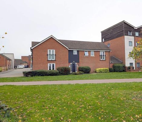 Modern two bedroom apartment to let in Broughton, Milton Keynes - Photo 1