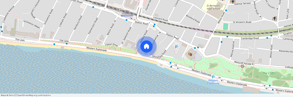 326 Homecove House, Holland Road SS0