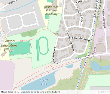 Flemish Crescent, Manchester - Photo 1