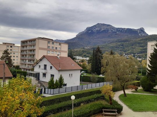 Appartement À Louer 3 Pièces , 52 M² - Photo 1