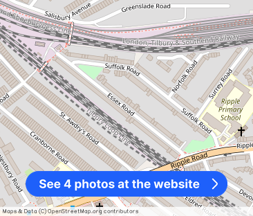 Room in a Shared House, Essex Road, IG11 - Photo 1