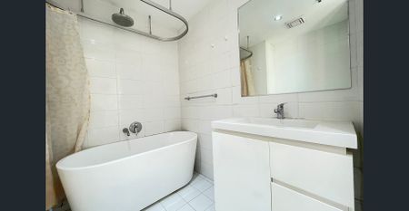 Furnished one Bedroom apartment in the heart of Burwood include BILLS - Photo 2