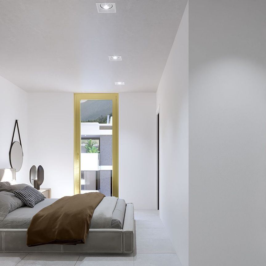 Charming apartment – 2.5 pcs terrace located in a quiet South-West location - Photo 1