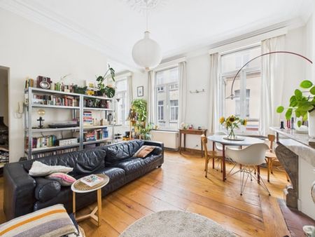 Appartement te huur - Foto 2