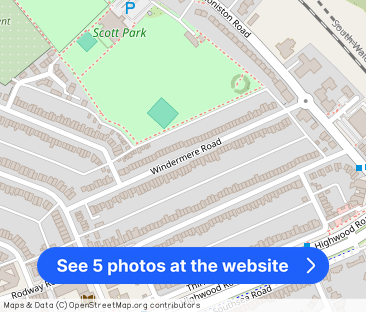 Windermere Road, Patchway, Bristol, BS34 - Photo 1