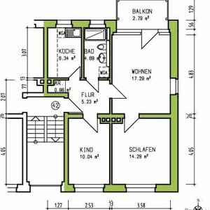 Platz für die kleine Familie - Photo 3