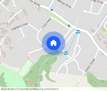 Cross Keys, Maidstone, Kent, ME14 - Photo 1