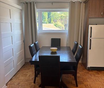 Logement 3 1/2 pièces (entrée indépendante) - Photo 1