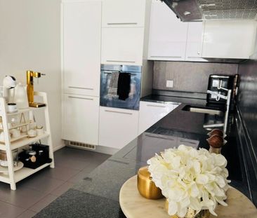 Av. des Planches 20 C - Rare 5.5 pièces de 127 m² au 2e étage - Foto 4