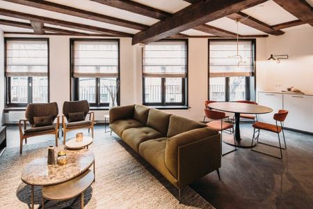 Appartement te huur: Spuistraat 199-C 1012 VN Amsterdam - Photo 2