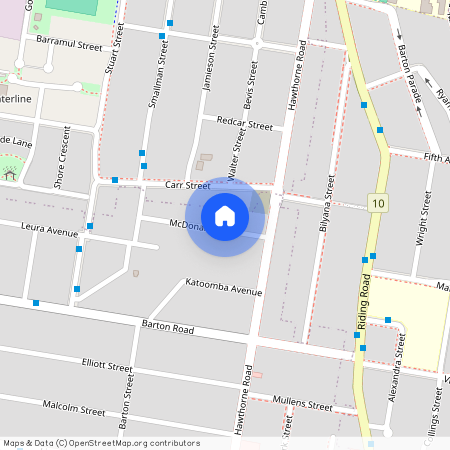 3/19 McDonald Street, Qld 4171, Hawthorne