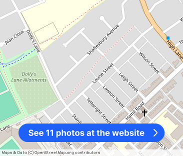Louise Street, Burslem, Stoke-on-Trent - Photo 1