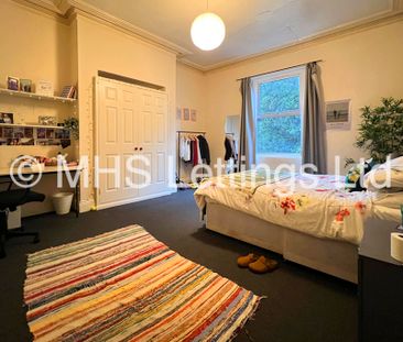6 Bedroom Mid Terraced House for rent in Regent Park Terrace - Photo 3