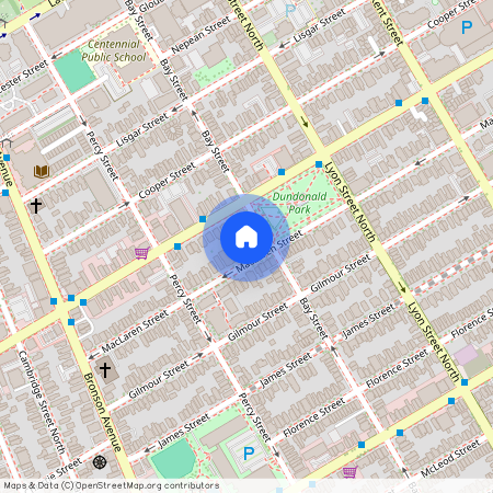575 MacLaren St., K1R 5K8, Ottawa