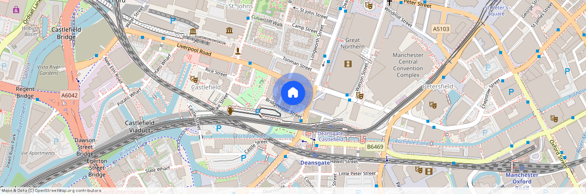 Southern Street, Manchester, M3 4NJ, Greater Manchester