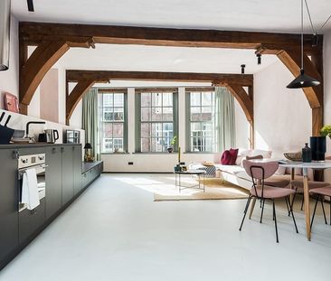 Warmoesstraat 50-G, Kop Zeedijk, 1012JE, Amsterdam - Foto 1