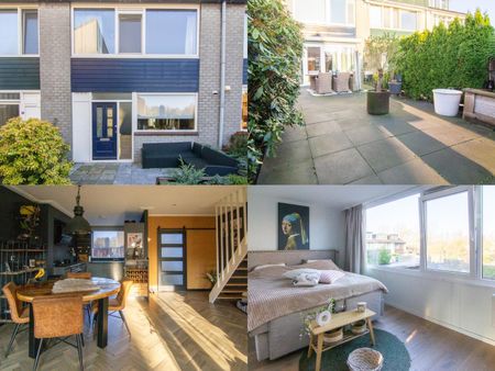 Huis te huur: Acaciadreef 6 3137 BB Vlaardingen - Foto 4