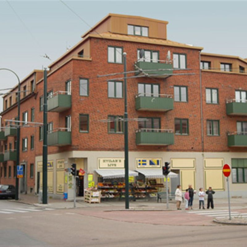 Repslagaregatan 25 - Photo 1