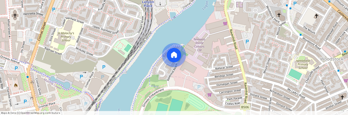 2 Ravenhill Reach, Belfast, BT6 8RA