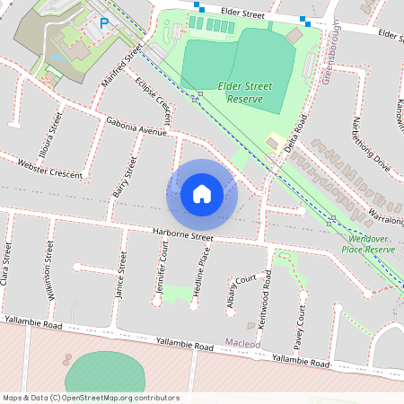 17 Shannon Crescent, Vic 3087, Watsonia