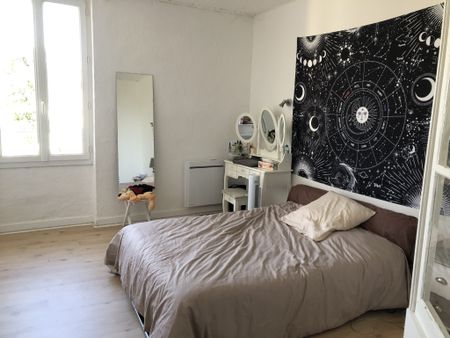 Location Maison 2 pièces 52m² MARMANDE 47200 - Photo 2