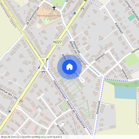 Willem van Oranjehof 27, 1933 Sterrebeek