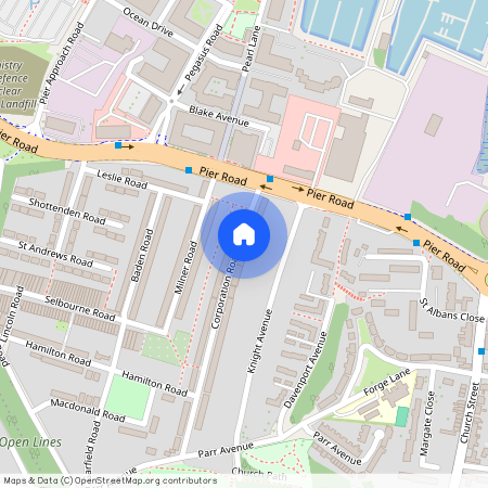 Corporation Road, Gillingham, ME7 1RH