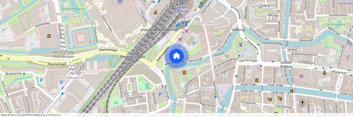 Morssingel 183, 2312EW, Leiden