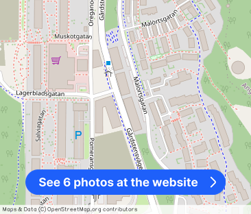 Gårdstensvägen 53 - Photo 1