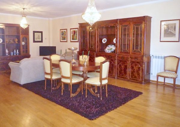 Furnished 3 bedroom apartment in Parque das Nações, Lisbon