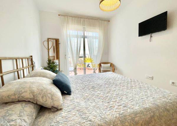 TWO-BEDROOM APARTMENT – TORRE PACHECO