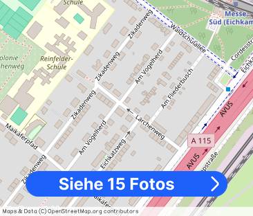 Ein Haus im Grünen, mitten in der Stadt - Foto 1