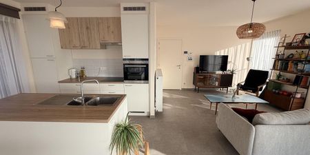 Appartement te huur in Gent voor € 1.200 met 2 slaapkamers - Foto 2