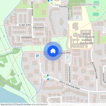 John-F.-Kennedy-Allee 108, Detmerode, 38444, Wolfsburg